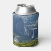 Nevada Herfsten van het Panorama Trail Yosemite Blikjeskoeler (Blikje Voorkant)