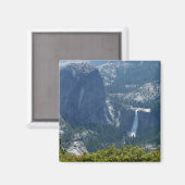 Nevada Herfsten van het Panorama Trail Yosemite Magneet (Voorkant / Achterkant)