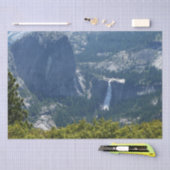 Nevada Herfsten van het Panorama Trail Yosemite Tissuepapier (Craft)