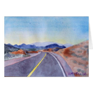 Nevada Highway