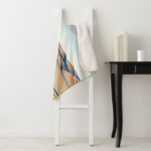 "Nevada Hills" door Maynard Dixon Sherpa Deken (In situ)