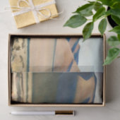 “Nevada Hills” door Maynard Dixon Tissuepapier (Geschenk)