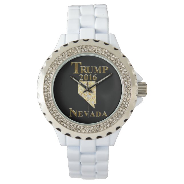 NEVADA HORLOGE (Voorkant)