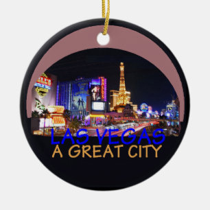 NEVADA KERAMISCH ORNAMENT