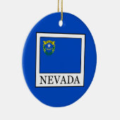 Nevada Keramisch Ornament (Rechts)