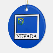 Nevada Keramisch Ornament (Links)