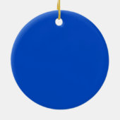 Nevada Keramisch Ornament (Achterkant)