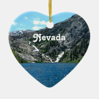 Nevada Keramisch Ornament