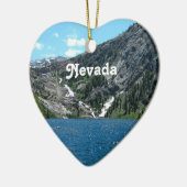 Nevada Keramisch Ornament (Links)
