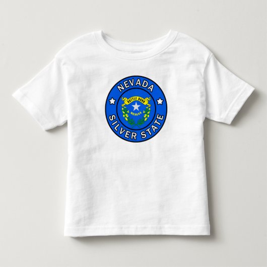 Nevada Kinder Shirts (Voorkant)
