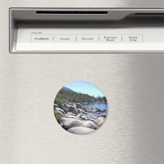 Nevada: Lake Tahoe Magneet (Insitu (Vaatwasser))