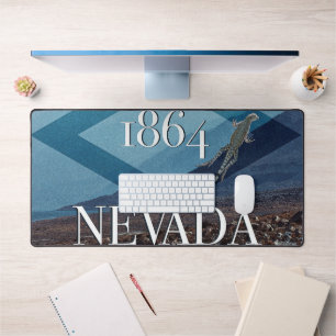 Nevada Landscape Poster Bureaumat