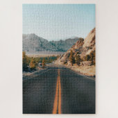 Nevada Landschap puzzel 1000+ stukjes Legpuzzel (Verticaal)