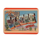Nevada, Las Vegas Magnet (Horizontal)