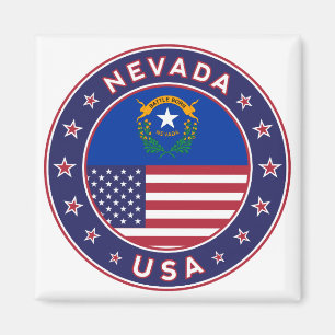 Nevada Magneet