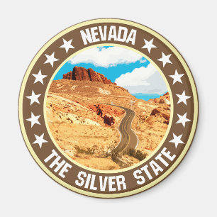 Nevada Magneet
