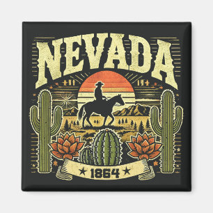 Nevada Magneet