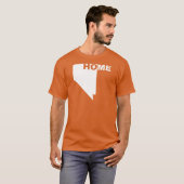 Nevada Maison loin des Tee - shirts de T-shirts d' (Devant entier)
