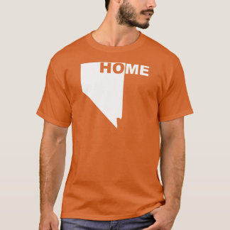 Nevada Maison loin des Tee - shirts de T-shirts d'