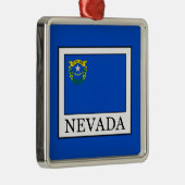 Nevada Metalen Ornament (Rechts)