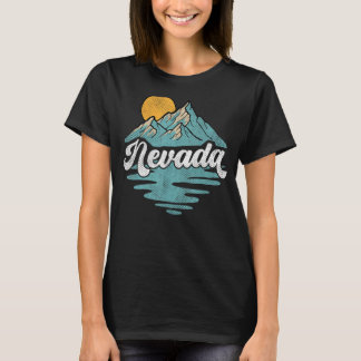 Nevada Nevada Pride T-shirt Nevada Nevada