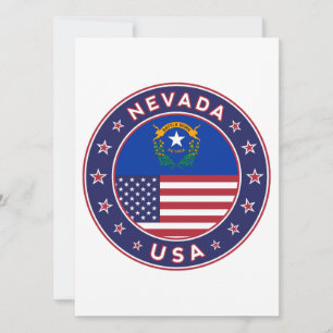 Nevada, Nevada-telefoonzaak, Nevada-sticker,
