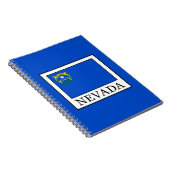 Nevada Notitieboek (Rechterzijde)