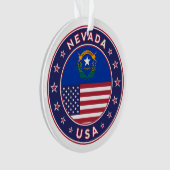 Nevada Ornament (voorkant)