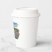 Nevada Painted Desert Papieren Bekers (Links)