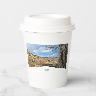 Nevada Papieren Bekers