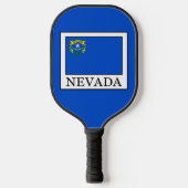 Nevada Pickleball Paddle (Voorkant)