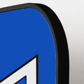 Nevada Pickleball Paddle (Links Detail)