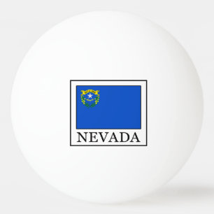 Nevada Pingpongballen