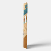 Nevada Plateau Geological Case-Mate iPhone Case (Achterkant / Rechts)