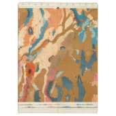 Nevada Plateau Geological Klembord (Achterkant)