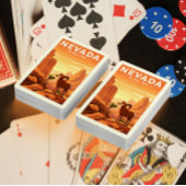 Nevada Pokerkaarten