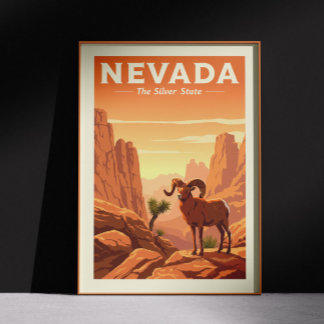 Nevada Poster