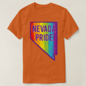Nevada Pride T-shirt (Design voorkant)