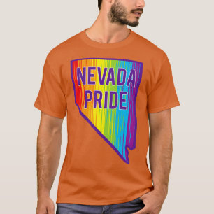 Nevada Pride T-shirt