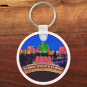 NEVADA Reno Sleutelhanger (Voorkant)