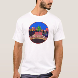 NEVADA Reno T-shirt
