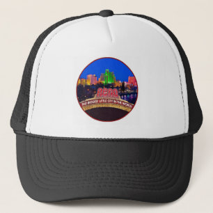 NEVADA Reno Trucker Pet