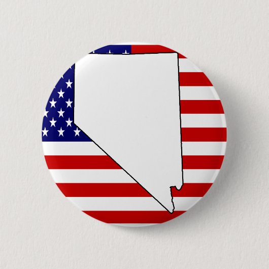Nevada Ronde Button 5,7 Cm (Voorkant)