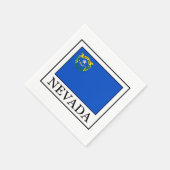 Nevada Servetten (Hoek)