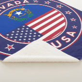 Nevada Sherpa Deken (3/4)