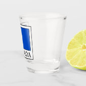 Nevada Shot Glas (Rechts)