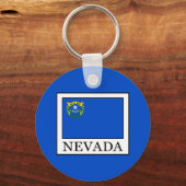 Nevada Sleutelhanger (Voorkant)