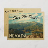 Nevada sparen de Datum  Briefkaarten (Voorkant / Achterkant)
