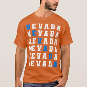 Nevada Sportzweer T-shirt