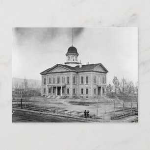 Nevada State Capitol Briefkaart